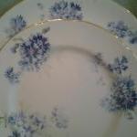 Vintage English Bone China ..