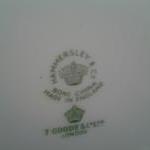 Vintage English Bone China ..