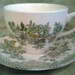 Set 2 Vintage Gorgeous Teac..