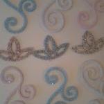 Swirls Scrolls Paper Embell..