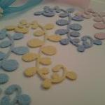 Sugar Sweet Paper Embellish..